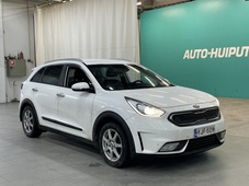 Kia Niro vaihtoauto