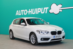 BMW 116 vaihtoauto