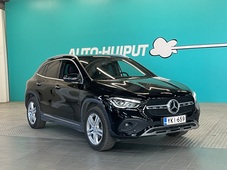 Mercedes-Benz GLA vaihtoauto