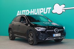 Mercedes-Benz GLA vaihtoauto
