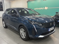Peugeot 3008 vaihtoauto