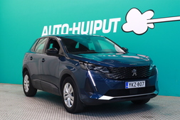 Peugeot 3008 vaihtoauto