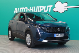 Peugeot 3008 vaihtoauto
