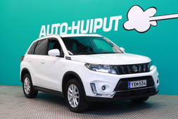 Suzuki Vitara vaihtoauto