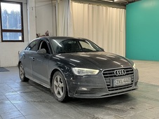 Audi A3 vaihtoauto