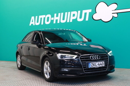Audi A3 vaihtoauto
