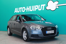 Audi A3 vaihtoauto