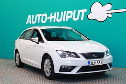 SEAT Leon ST vaihtoauto