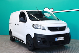 Peugeot Expert vaihtoauto