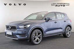 Volvo XC40 vaihtoauto