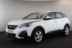 Peugeot 3008 vaihtoauto