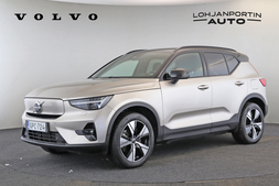 Volvo XC40 vaihtoauto