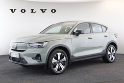 Volvo C40 vaihtoauto