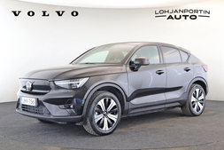 Volvo C40 vaihtoauto