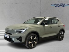 Volvo EX40 vaihtoauto