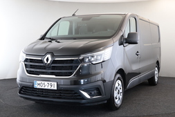 Renault Trafic vaihtoauto