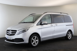 Mercedes-Benz V vaihtoauto