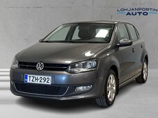 Volkswagen Polo vaihtoauto