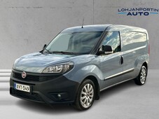 Fiat Doblò vaihtoauto