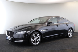 Jaguar XF vaihtoauto