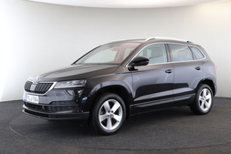 Skoda Karoq vaihtoauto