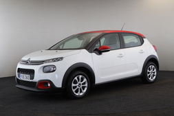 Citroën C3 vaihtoauto