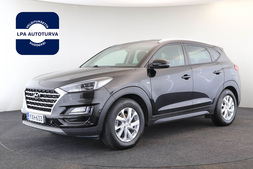 Hyundai Tucson vaihtoauto