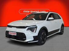 Kia Niro vaihtoauto