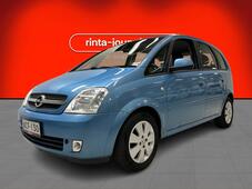 Opel Meriva vaihtoauto