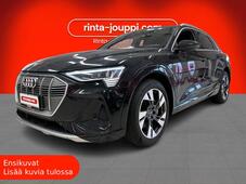 Audi e-tron vaihtoauto