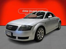Audi TT vaihtoauto