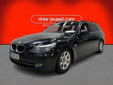 BMW 520 vaihtoauto