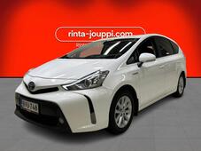 Toyota Prius+ vaihtoauto