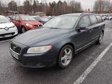 Volvo V70 vaihtoauto