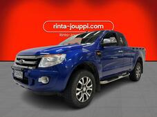Ford Ranger vaihtoauto