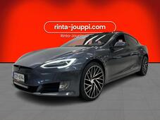 Tesla Model S vaihtoauto
