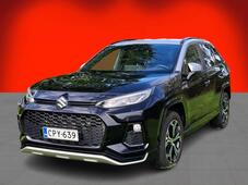 Suzuki Across vaihtoauto