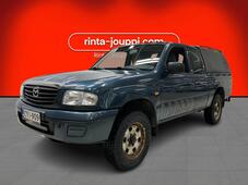 Mazda B2500 vaihtoauto