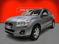 Mitsubishi ASX vaihtoauto