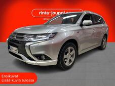 Mitsubishi Outlander PHEV vaihtoauto