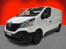 Renault Trafic vaihtoauto