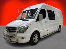 Mercedes-Benz Sprinter vaihtoauto