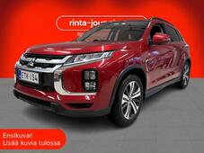 Mitsubishi ASX vaihtoauto