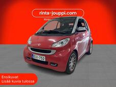 Smart Fortwo vaihtoauto