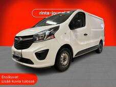 Opel Vivaro vaihtoauto
