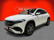 Mercedes-Benz EQA vaihtoauto