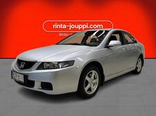 Honda Accord vaihtoauto