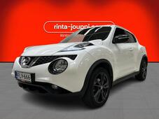 Nissan Juke vaihtoauto