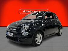 Fiat 500 vaihtoauto