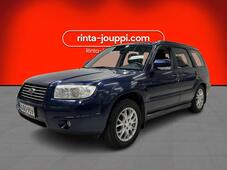 Subaru Forester vaihtoauto